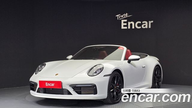 Porsche | Porsche 911 (992)