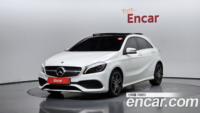 Mercedes BENZ | Mercedes BENZ A-Class W176 | A-Class W176
