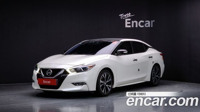 Nissan | Nissan Maxima (A36) | Maxima (A36)
