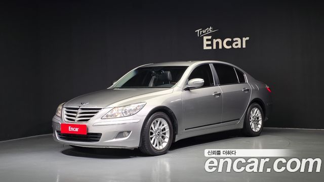 Hyundai | Hyundai Genesis | Genesis