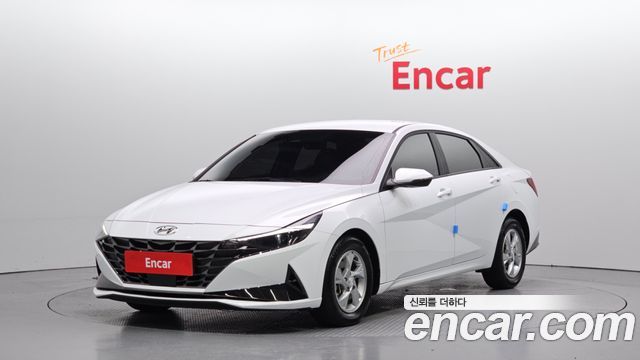 Hyundai | Hyundai Avante (CN7) | Avante (CN7)