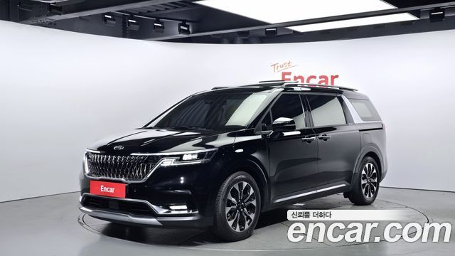KIA | KIA Carnival 4Th Generation | Carnival 4Th Generation