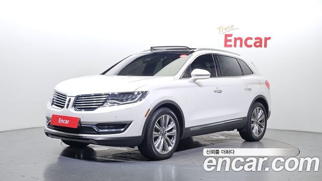 Lincoln | Lincoln MKX 2Nd Generation | MKX 2Nd Generation