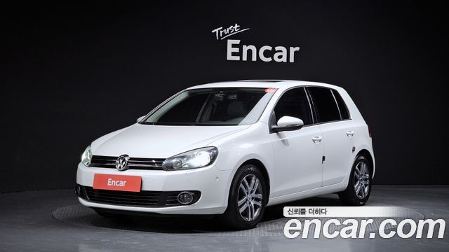 Volkswagen | Volkswagen GOLF 6Th Generation | GOLF 6Th Generation