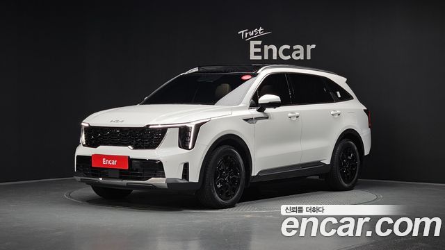 KIA | KIA THE NEW Sorento 4Th Generation | THE NEW Sorento 4Th Generation