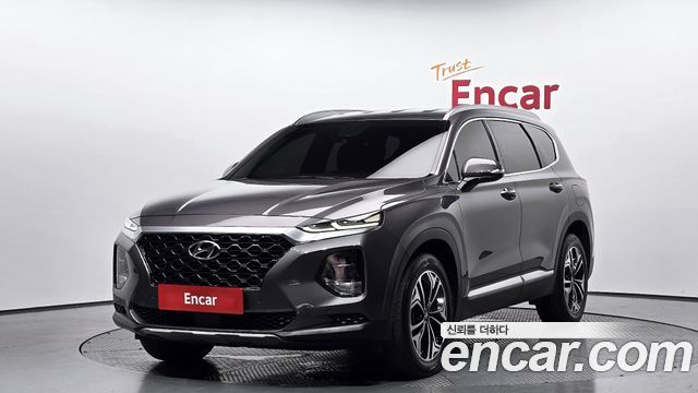 Hyundai | Hyundai Santa FE TM | Santa FE TM