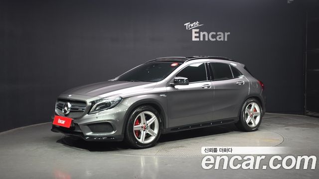 Mercedes BENZ | Mercedes BENZ GLA-Class X156 | GLA-Class X156