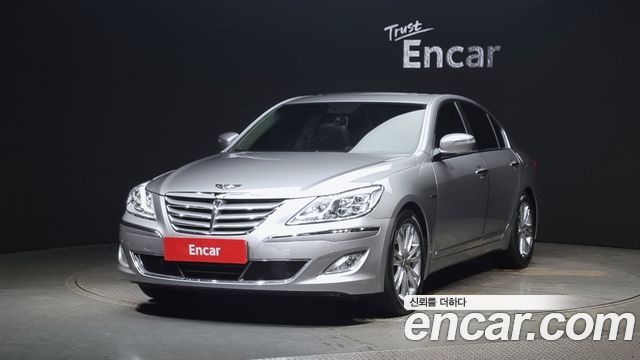 Hyundai | Hyundai Genesis | Genesis