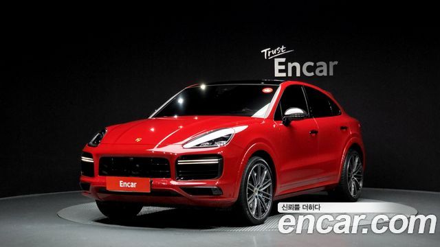 Porsche | Porsche Cayenne (PO536) | Cayenne (PO536)