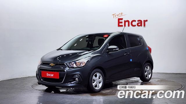 Chevrolet (GM Daewoo) | Chevrolet (GM Daewoo) THE NEXT Spark | THE NEXT Spark