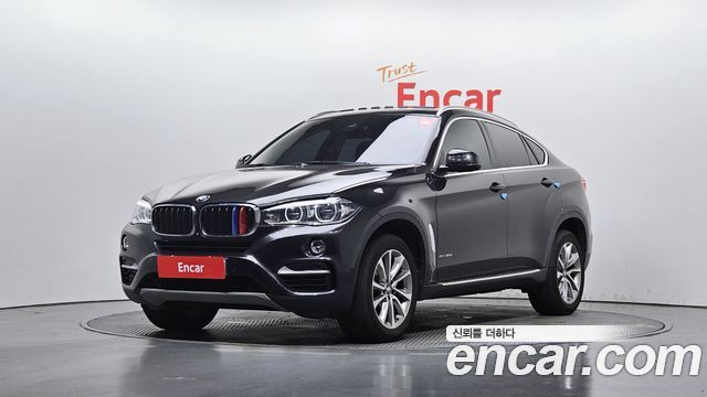 BMW | BMW X6 (F16)