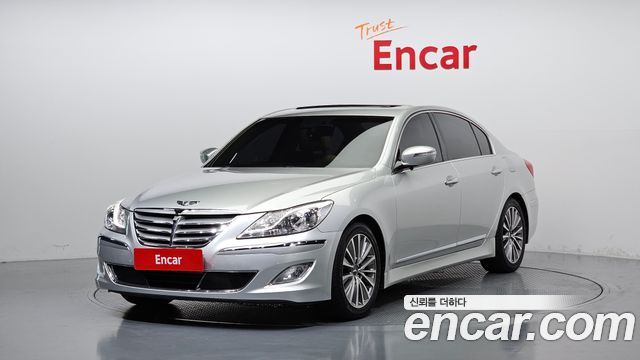 Hyundai | Hyundai Genesis | Genesis