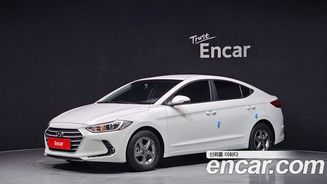 Hyundai | Hyundai Avante AD | Avante AD