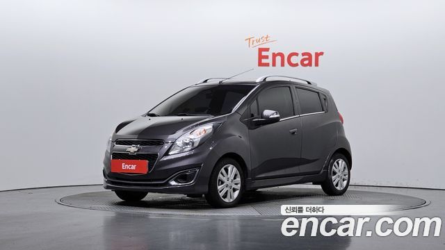 Chevrolet (GM Daewoo) | Chevrolet (GM Daewoo) Spark | Spark