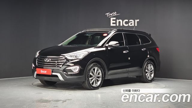 Hyundai | Hyundai Maxcruz | Maxcruz