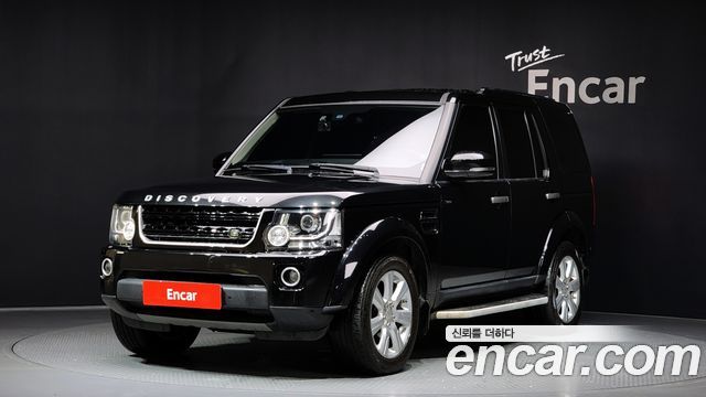 LAND Rover | LAND Rover Discovery 4 | Discovery 4