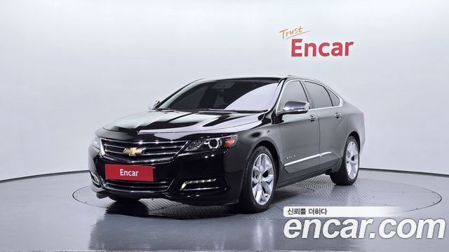 Chevrolet (GM Daewoo) | Chevrolet (GM Daewoo) Impala | Impala