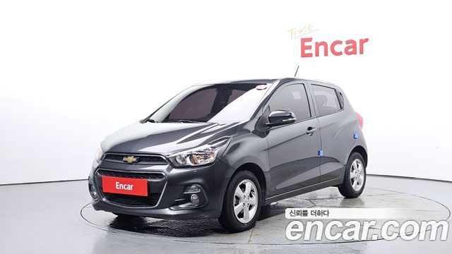 Chevrolet (GM Daewoo) | Chevrolet (GM Daewoo) THE NEXT Spark | THE NEXT Spark