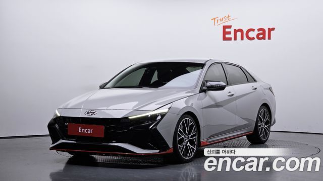 Hyundai | Hyundai Avante (CN7) | Avante (CN7)