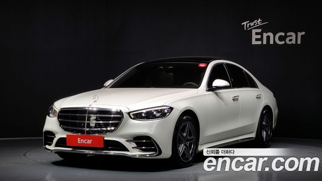 Mercedes BENZ | Mercedes BENZ S-Class W223 | S-Class W223