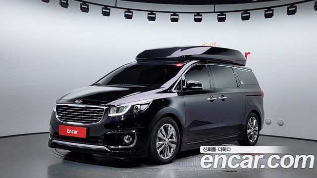 KIA | KIA ALL NEW Carnival | ALL NEW Carnival