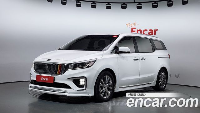 KIA | KIA THE NEW Carnival | THE NEW Carnival