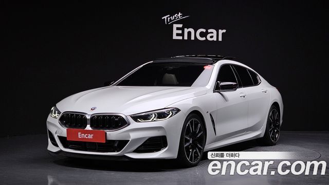 BMW | BMW 8 Series (G15) | 8 Series (G15)