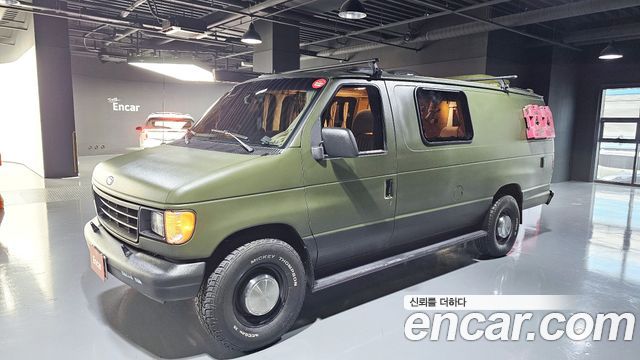 FORD | FORD E-Series