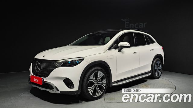 Mercedes BENZ | Mercedes BENZ EQE SUV X294