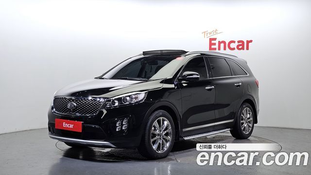 KIA | KIA ALL NEW Sorento | ALL NEW Sorento