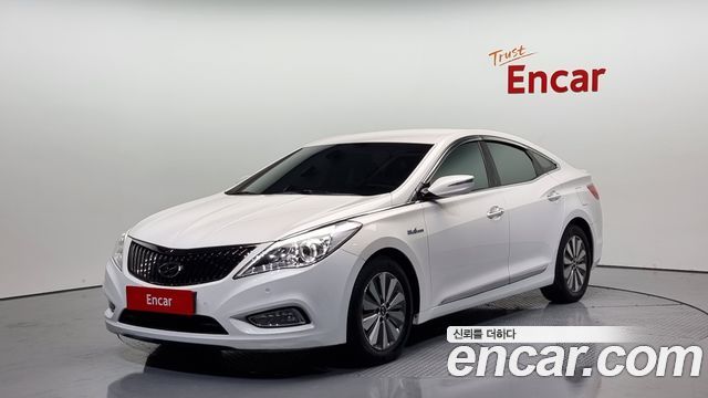 Hyundai | Hyundai Grandeur HG Hybrid | Grandeur HG Hybrid