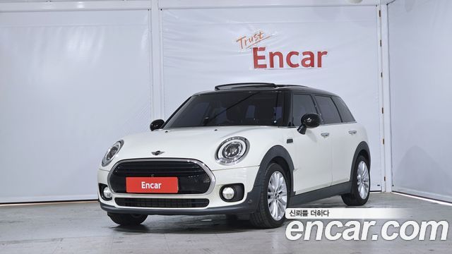 MINI | MINI Cooper D Clubman | Cooper D Clubman