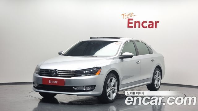 Volkswagen | Volkswagen THE NEW Passat | THE NEW Passat