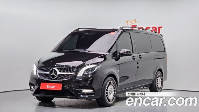 Mercedes BENZ | Mercedes BENZ V-Class | V-Class