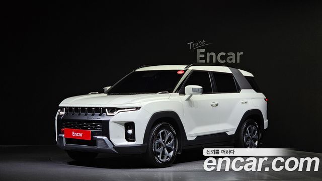 KG Mobility (Ssangyong) | KG Mobility (Ssangyong) Torres EVX | Torres EVX