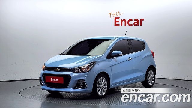 Chevrolet (GM Daewoo) | Chevrolet (GM Daewoo) THE NEXT Spark | THE NEXT Spark