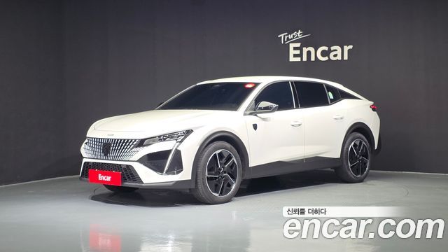 Peugeot | Peugeot 408