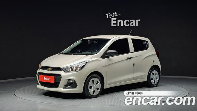 Chevrolet (GM Daewoo) | Chevrolet (GM Daewoo) THE NEXT Spark | THE NEXT Spark