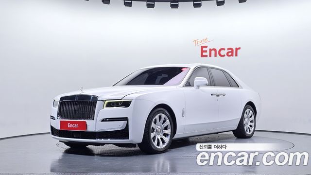 Rolls-Royce | Rolls-Royce Ghost 2Nd Generation | Ghost 2Nd Generation
