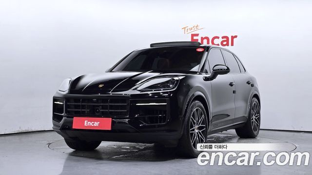 Porsche | Porsche Cayenne (PO536) | Cayenne (PO536)
