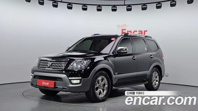 KIA | KIA THE NEW Mohave | THE NEW Mohave