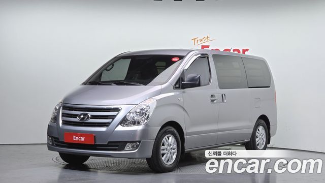 Hyundai | Hyundai Grand Starex | Grand Starex