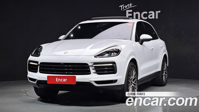 Porsche | Porsche Cayenne (PO536) | Cayenne (PO536)