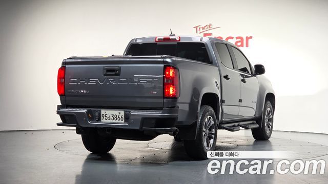 Chevrolet (GM Daewoo) | Chevrolet (GM Daewoo) REAL NEW Colorado | REAL NEW Colorado