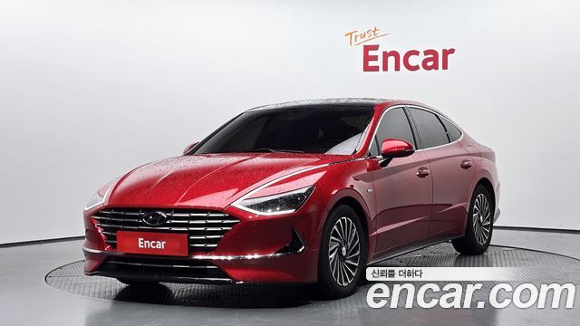 Hyundai | Hyundai Sonata Hybrid (DN8) | Sonata Hybrid (DN8)