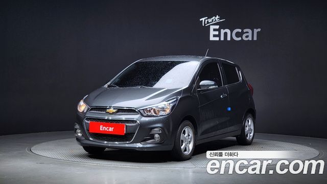 Chevrolet (GM Daewoo) | Chevrolet (GM Daewoo) THE NEXT Spark | THE NEXT Spark