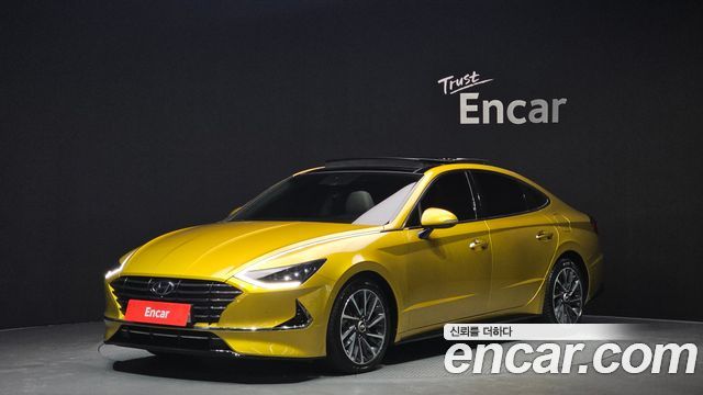 Hyundai | Hyundai Sonata (DN8) | Sonata (DN8)