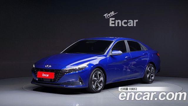 Hyundai | Hyundai Avante (CN7) | Avante (CN7)