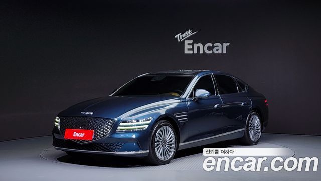 Genesis | Genesis Electrified G80 (RG3) | Electrified G80 (RG3)