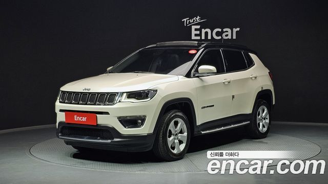 JEEP | JEEP Compass 2Nd Generation | Compass 2Nd Generation